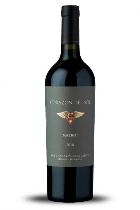 CORAZON DEL SOL MALBEC