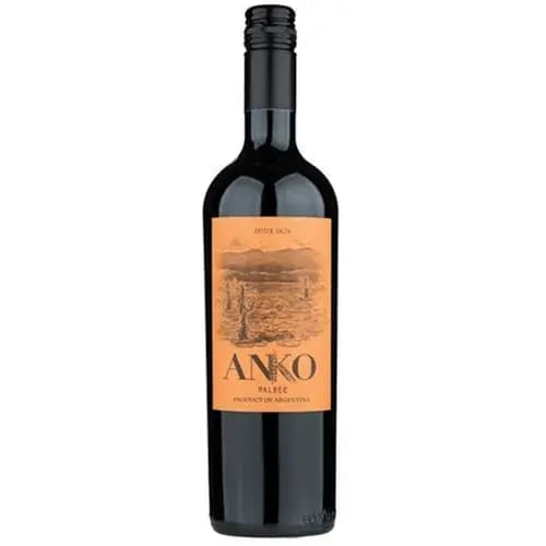 LOS CARDONES ANKO MALBEC