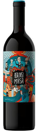 ASA NISI MASA CABERNET FRANC