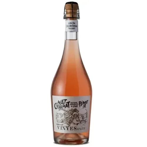 Nat Charmat Pinot noir