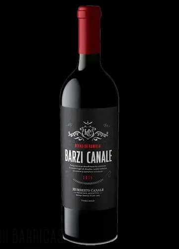 H CANALE BARZI CANALE BLEND