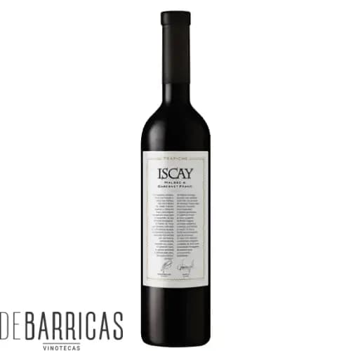 TRAPICHE ISCAY MALBEC CAB FR