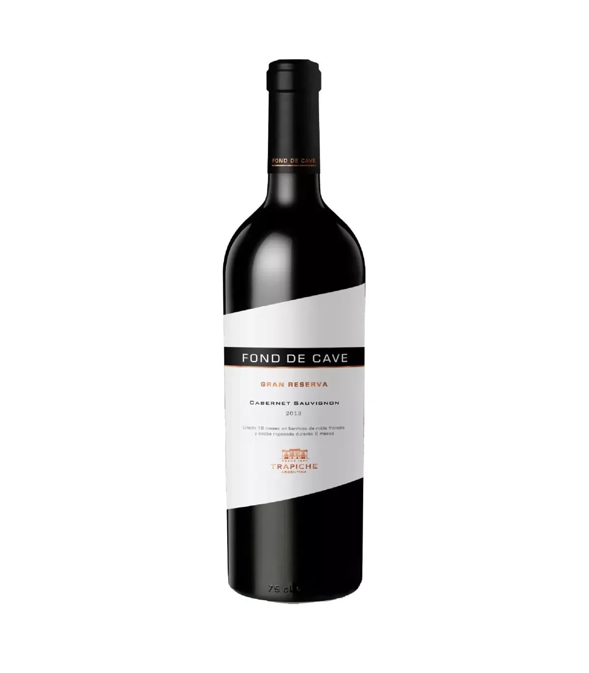 FOND DE CAVE GRAN RVA CABERNET