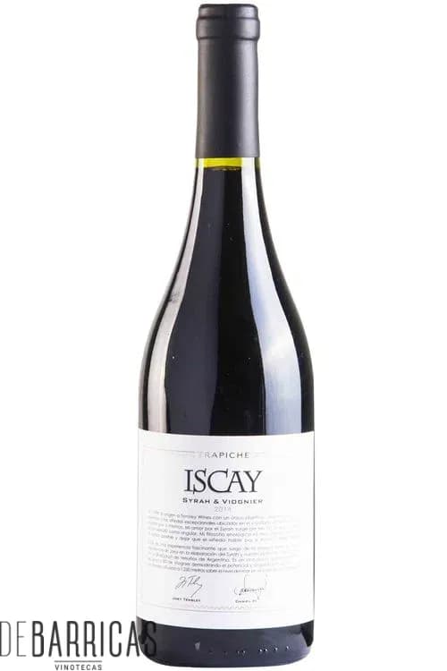 Iscay Syrah – Viognier