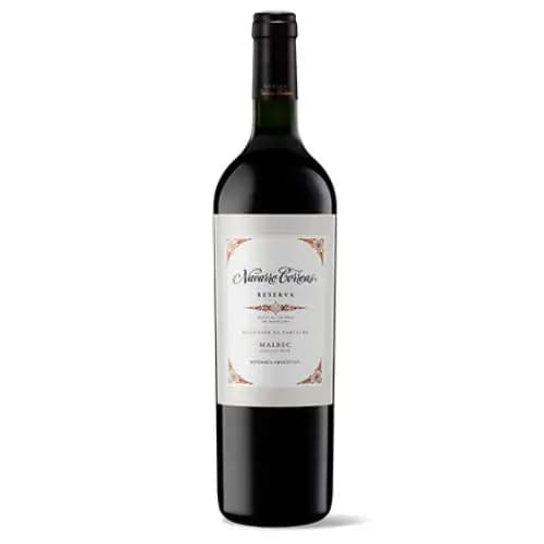NAVARRO C. RVA MALBEC