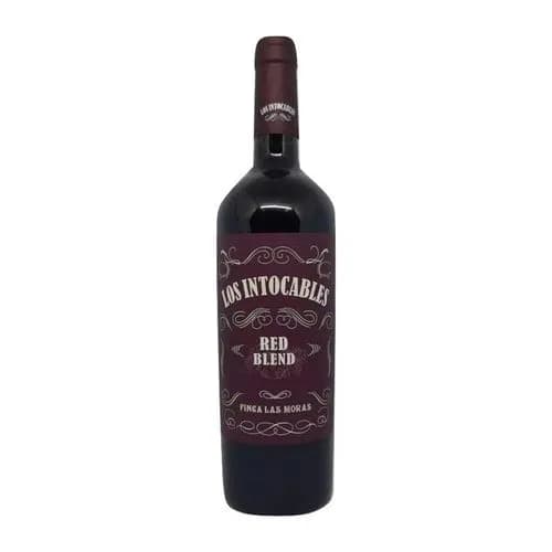 LOS INTOCABLES RED BLEND