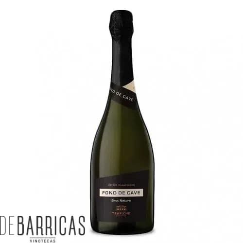 FOND DE CAVE BRUT NATURE