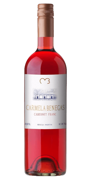 BENEGAS CARMELA ROSE CAB FRANC
