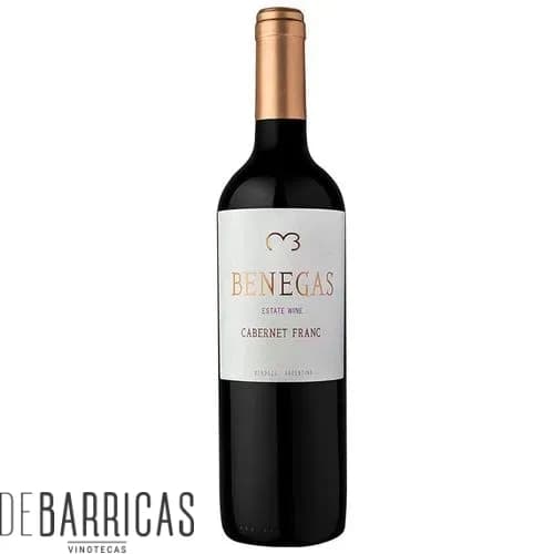 BENEGAS ESTATE CAB. FRANC