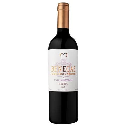 BENEGAS S.V. MALBEC