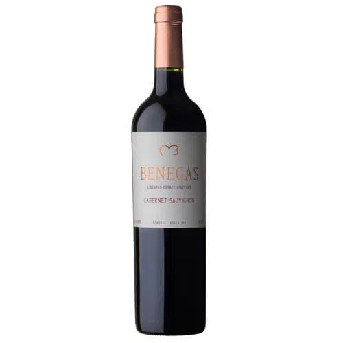 BENEGAS S.V. CAB S