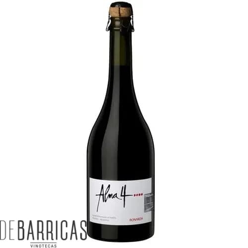 ZUCCARDI ALMA 4 BONARDA