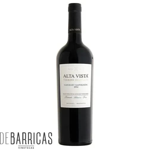 ALTA VISTA TERROIR SEL CAB S