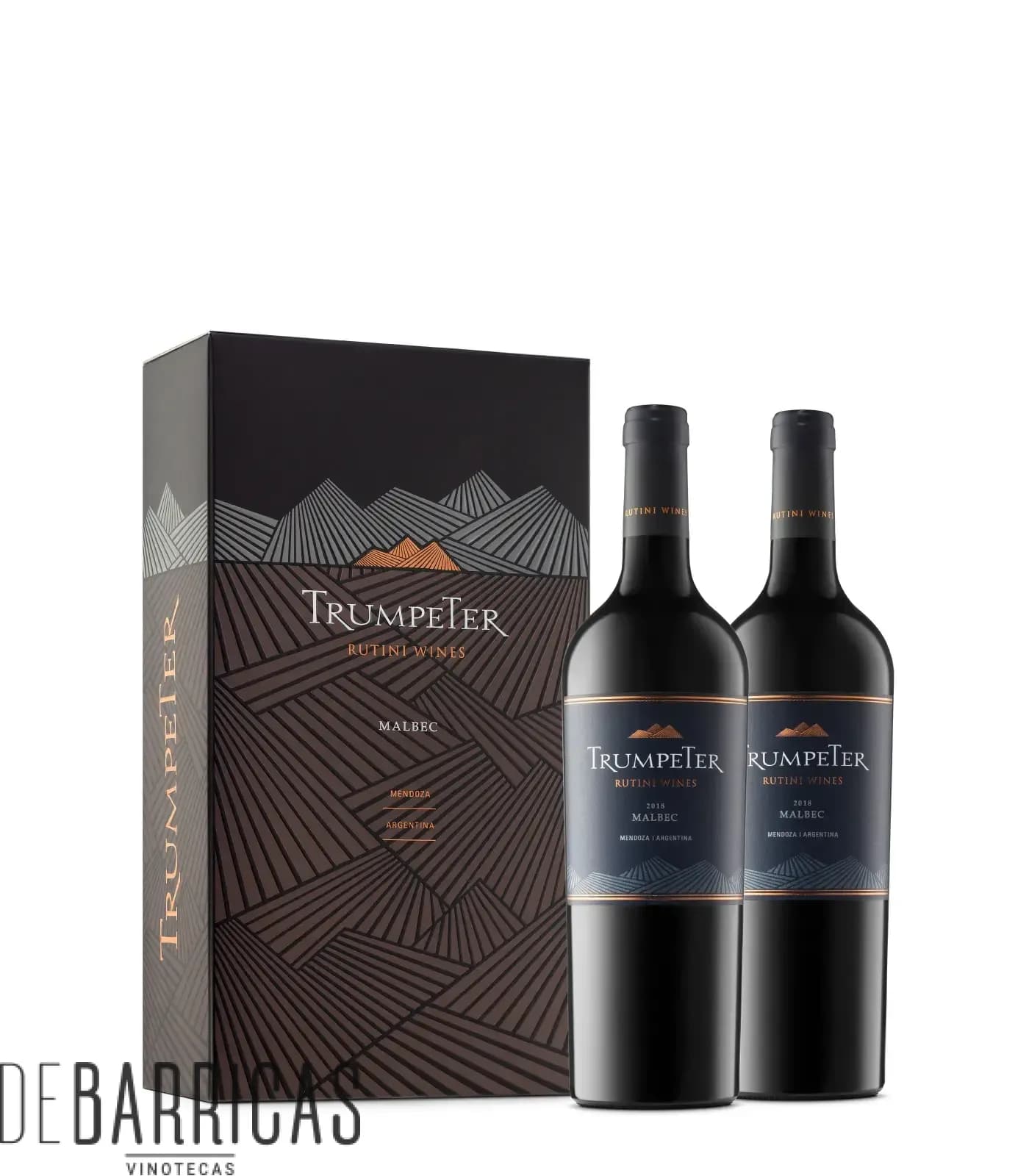 EST TRUMPETER MALBEC X2