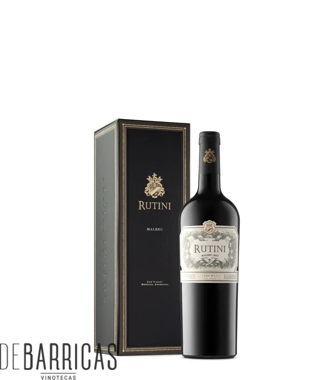 EST RUTINI MALBEC X1