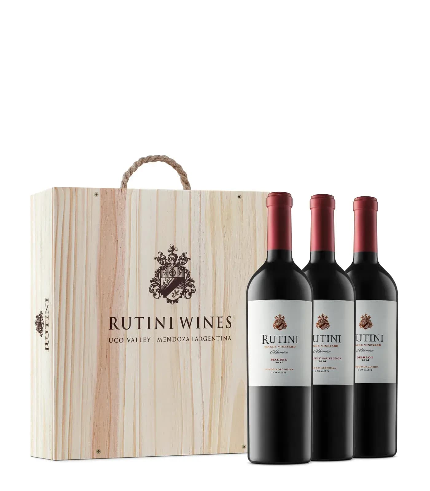 COFRE RUTINI SV ALTAMI SURT X3