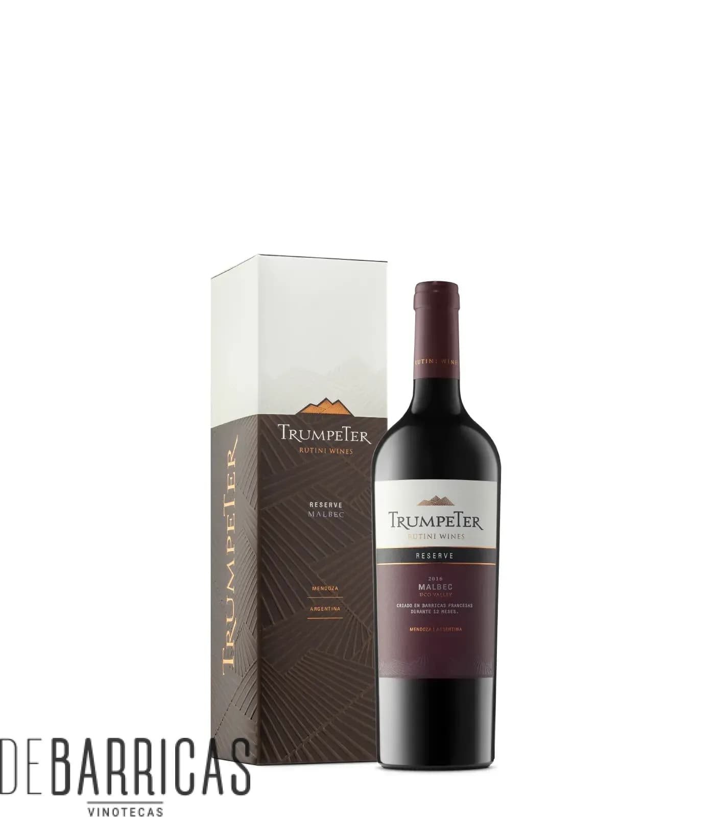 EST TRUMPETER RVA MALBEC X 1