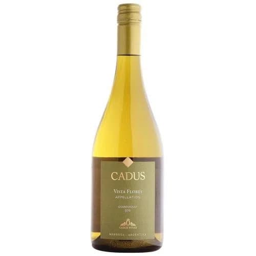 CADUS VISTA FLORES CHARDONNAY