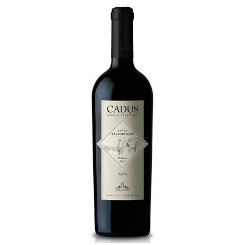 CADUS LAS TORCAZAS MALBEC 2019
