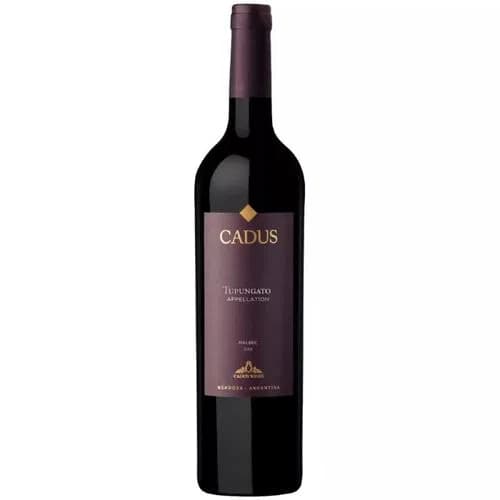 CADUS APELLATION TUPUN MALBEC