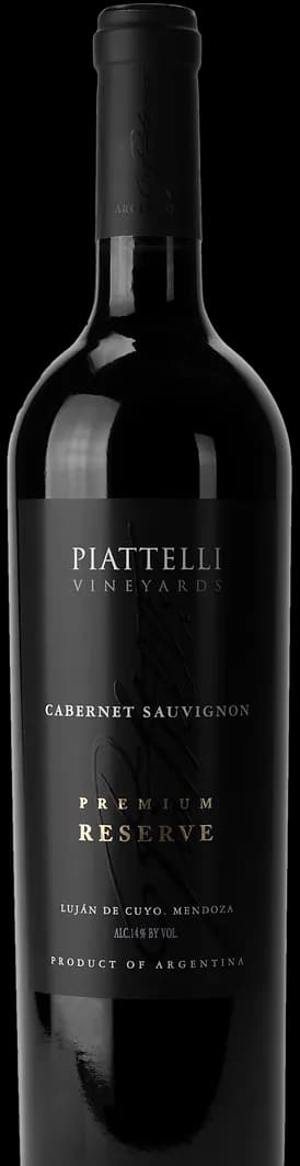 PIATTELLI RVA CABERNET S. MZA