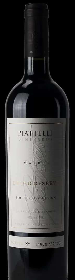 PIATTELLI GRAND RVA MALBEC MZA