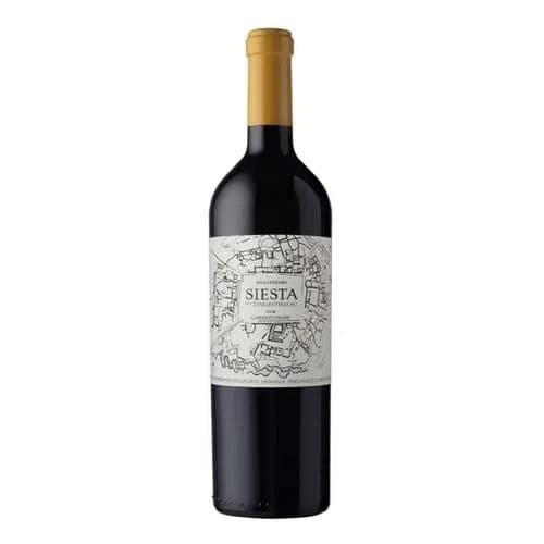 ERNESTO C. SIESTA CAB FRANC