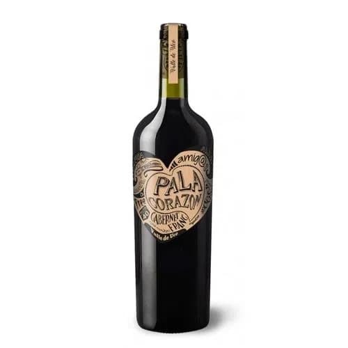 NIVEN PALA CORAZON CABERNET FRANC