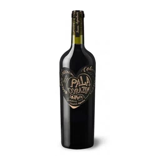 NIVEN PALA CORAZON MALBEC