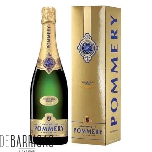 POMMERY VINTAGE MILLESIME