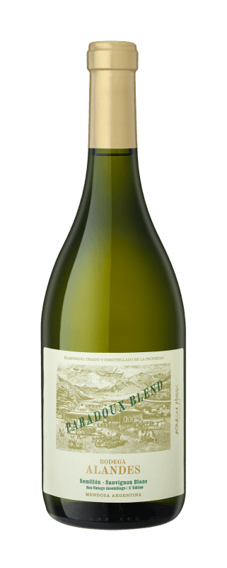 ALANDES PARADOUX BLEND BLANCS