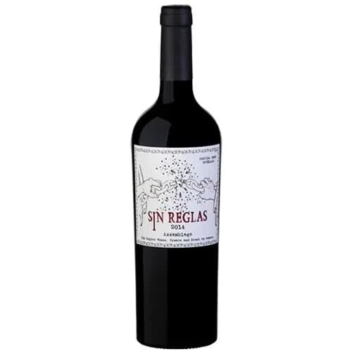 SIN REGLAS ASSEMBLAGE