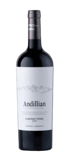 Andillian Cabernet franc