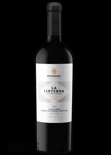 LA LINTERNA MB CHAÑAR P 2016
