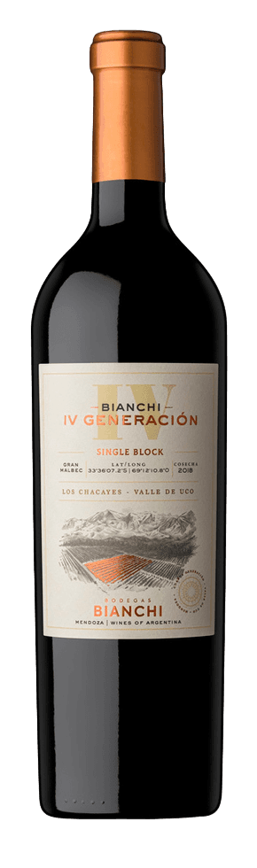BIANCHI IV GENERACION MALBEC