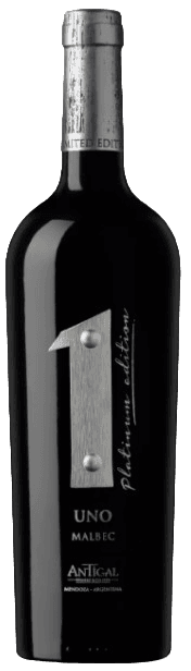 ANTIGAL UNO MALBEC PLATINUM ED