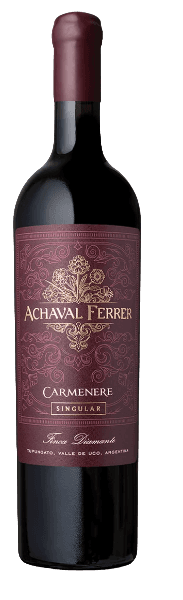 ACHAVAL F. SINGULAR CARMENERE
