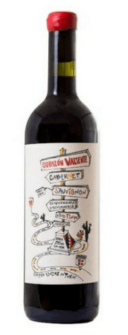 NIVEN CORAZON VALIENTE CABERNET SAUVIGNON