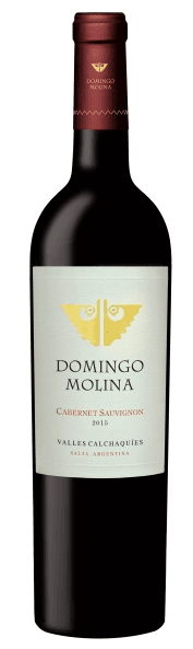 DOMINGO MOLINA CAB. SAUVIGNON