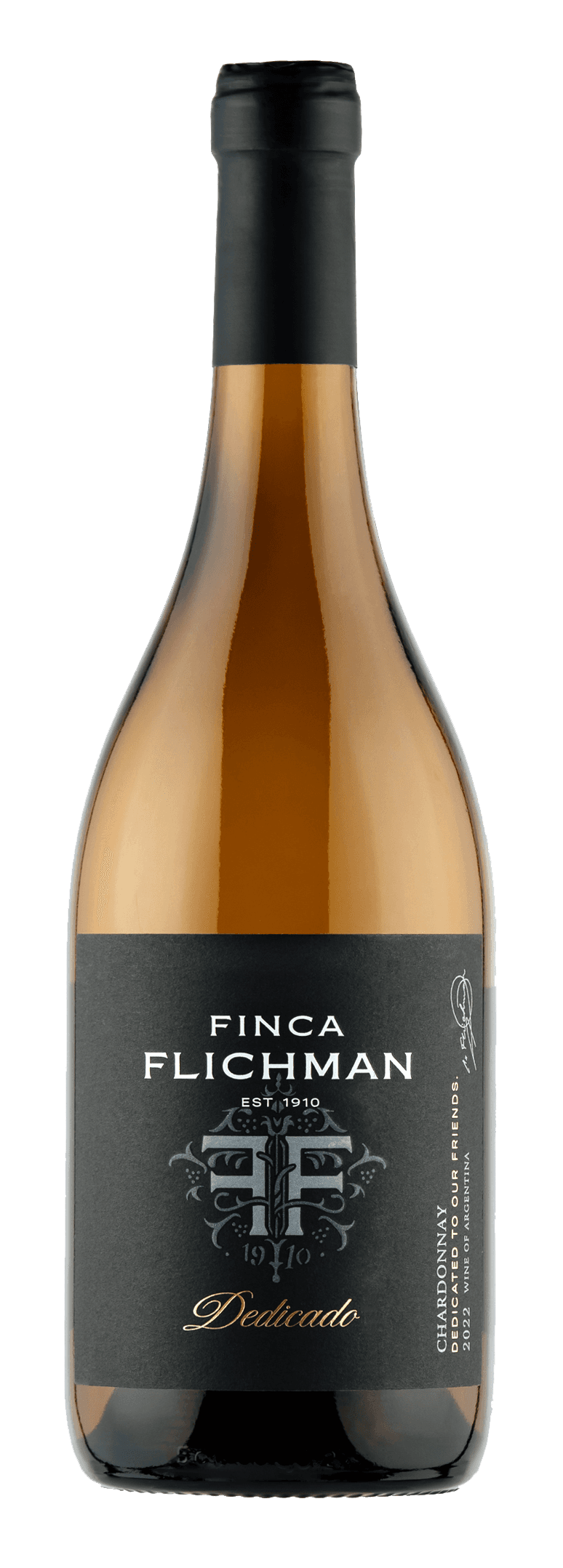 FLICHMAN DEDICADO CHARDONNAY