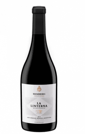 LA LINTERNA PINOT NOIR 2016