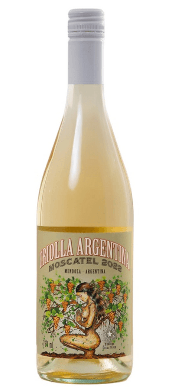 NIVEN CRIOLLA MOSCATEL NARANJO