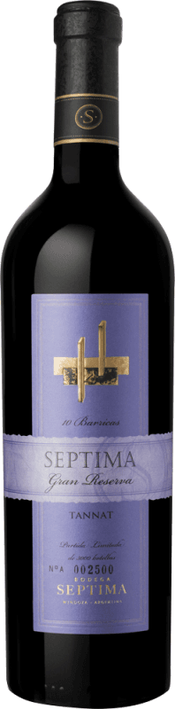 SEPTIMA G RVA BARRICAS TANNAT