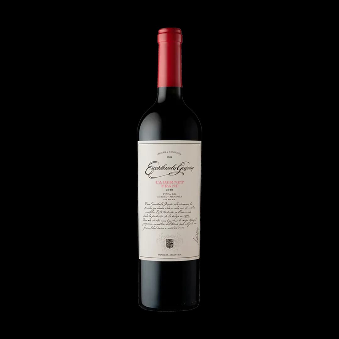 ESCORIHUELA CABERNET FRANC
