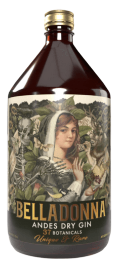 GIN BELLADONNA