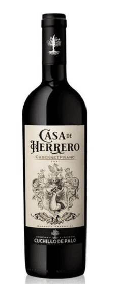 CASA DE HERRERO CAB. FRANC
