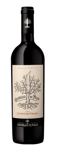 CUCHILLO DE PALO CAB. FRANC