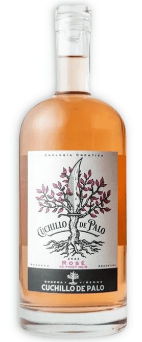 CUCHILLO DE PALO ROSE DE PINOT