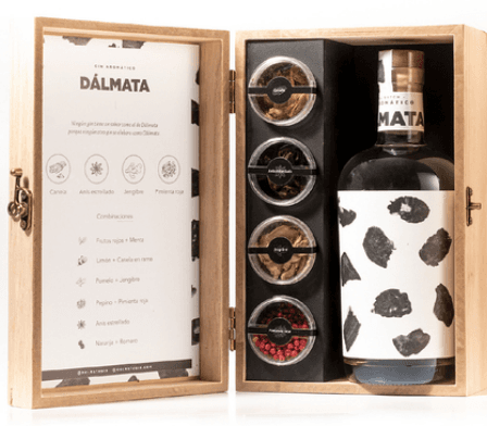 DALMATA CJ CLASSIC + BOTANICOS