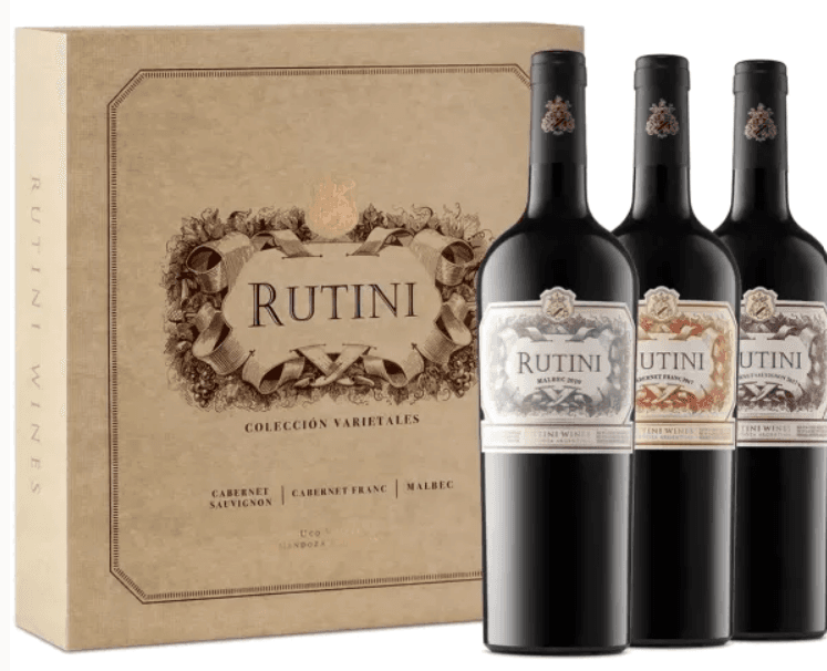 EST RUTINI CAB S/MAL/CAB FR X3